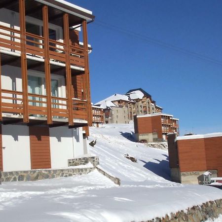 T2 Confort,Vue D'Exception,Calme,Pres Des Pistes La Mongie Kültér fotó