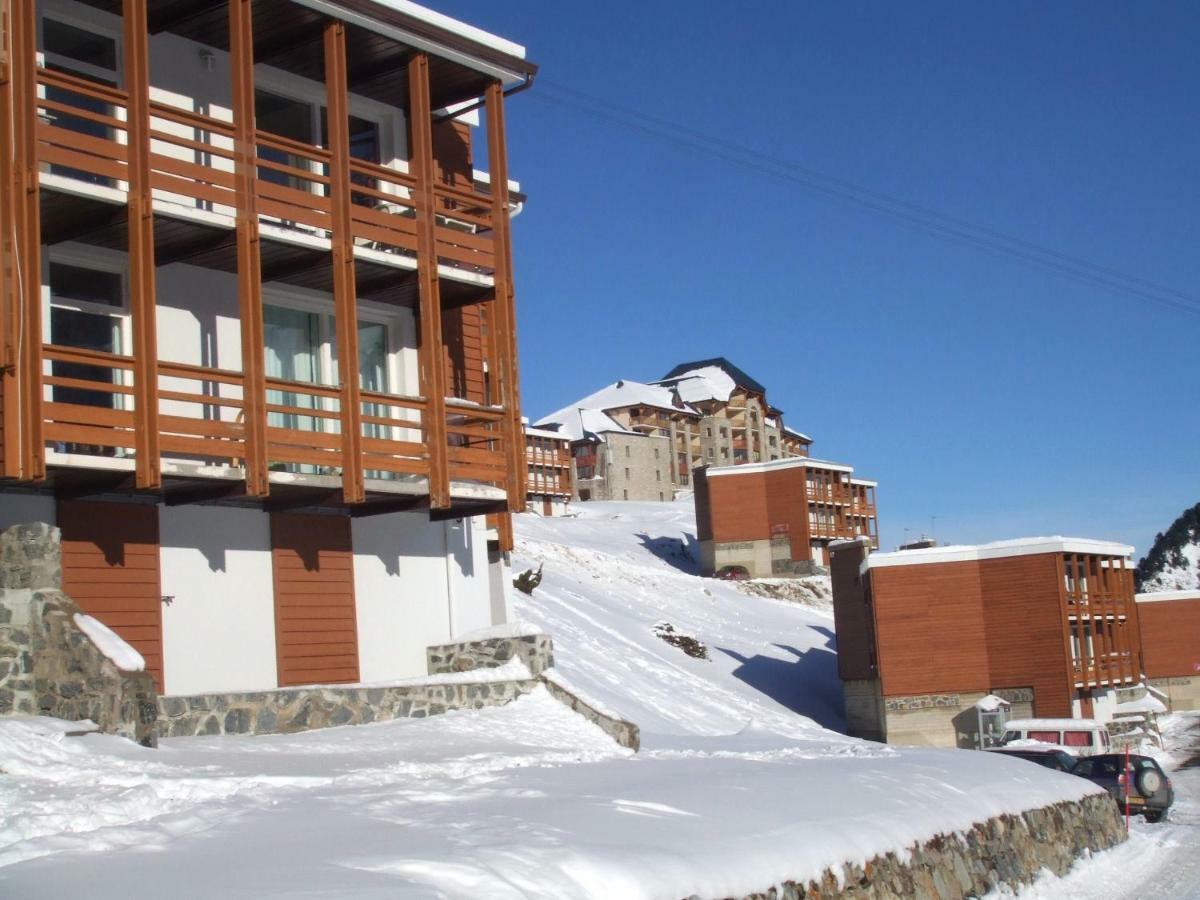 T2 Confort,Vue D'Exception,Calme,Pres Des Pistes La Mongie Kültér fotó