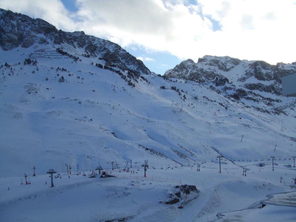 T2 Confort,Vue D'Exception,Calme,Pres Des Pistes La Mongie Kültér fotó