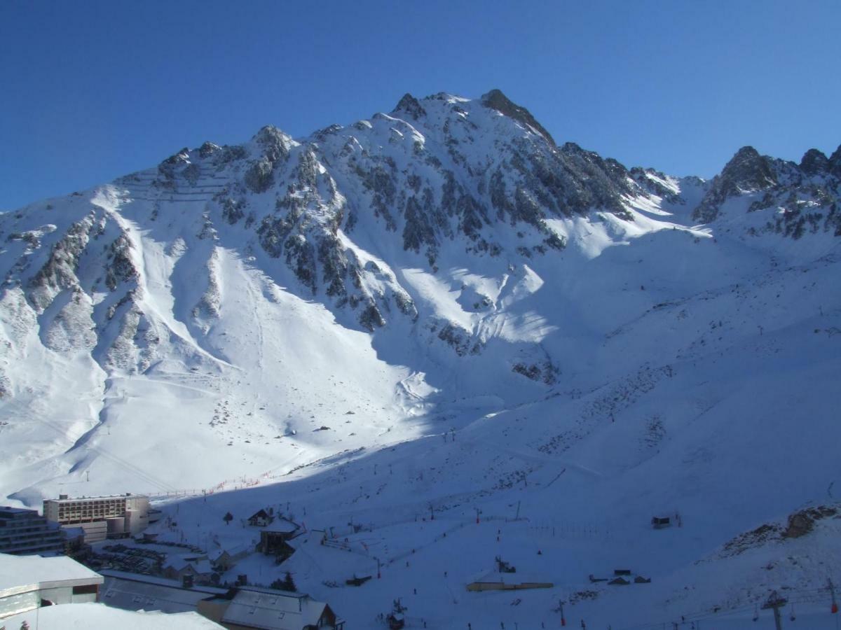 T2 Confort,Vue D'Exception,Calme,Pres Des Pistes La Mongie Kültér fotó