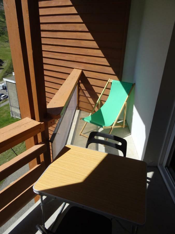 T2 Confort,Vue D'Exception,Calme,Pres Des Pistes La Mongie Kültér fotó